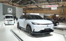 Honda SUV e:Prototype Diperkenalkan di GIIAS 2023