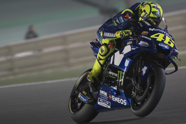 Lupakan Insiden di Argentina, Rossi Optimis Raih Podium di GP Austin