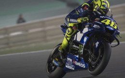 Lupakan Insiden di Argentina, Rossi Optimis Raih Podium di GP Austin