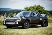 Toyota MR2 222D, Legenda Monster Mungil Buas yang Disuntik Mati