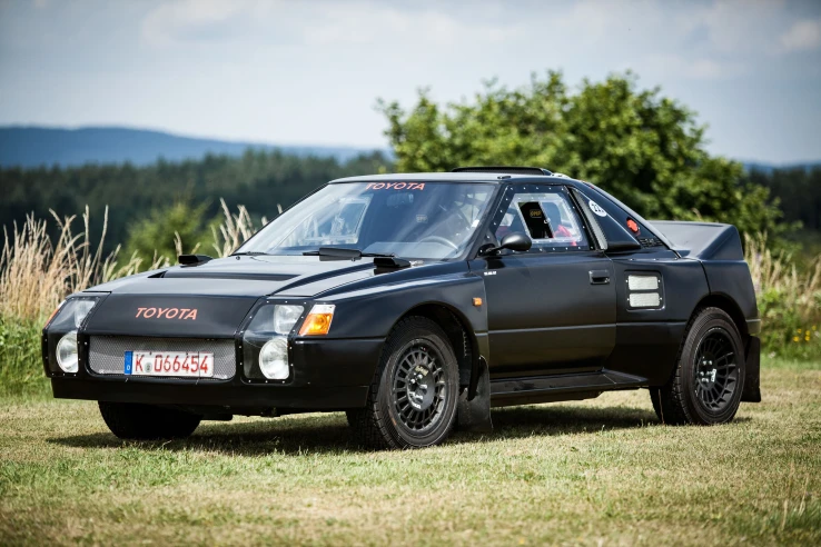 Toyota MR2 222D, Legenda Monster Mungil Buas yang Disuntik Mati