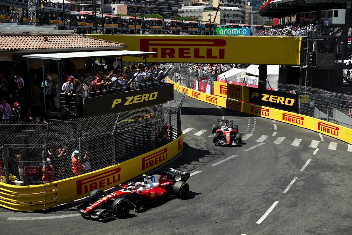 Nestapa Charles Leclerc Gagal Finis di F1 Monako 2026 Akibat Hal Ini!