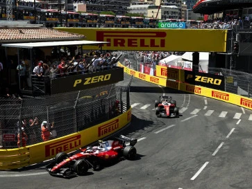 Nestapa Charles Leclerc Gagal Finis di F1 Monako 2026 Akibat Hal Ini!