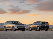 Hyundai Ioniq 9 Sebuah SUV Listrik dengan 3 Baris Tempat Duduk