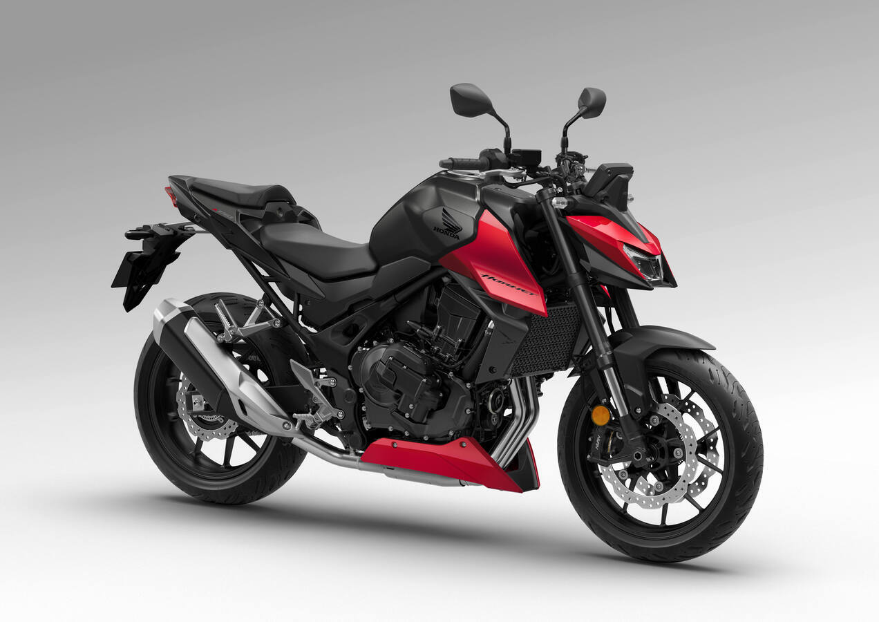 Grand Prix Red & Gunmetal Black Metallic  