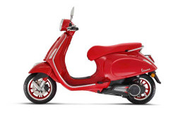 Akhirnya! Skuter Listrik Vespa Elettrica Bakal Masuk Indonesia Tahun Ini