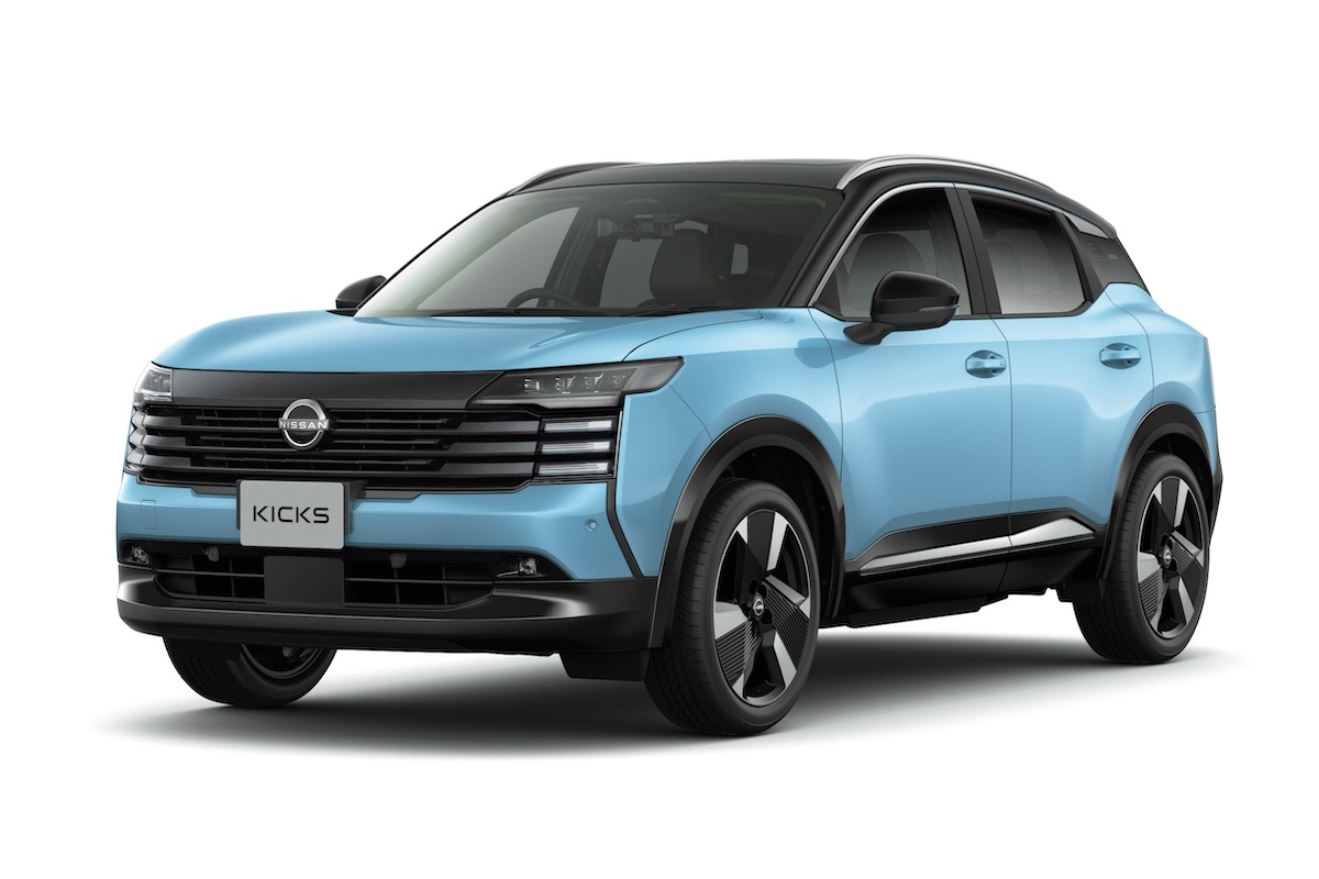 Nissan Kicks Generasi Kedua, Gendong e-POWER Gen 3 & e-4ORCE
