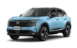 Nissan Kicks Generasi Kedua, Gendong e-POWER Gen 3 & e-4ORCE