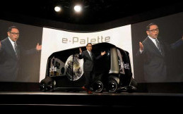Bos Toyota Angkat Bicara Soal Kecelakaan Mobil Otonom di Paralympic Games 2020