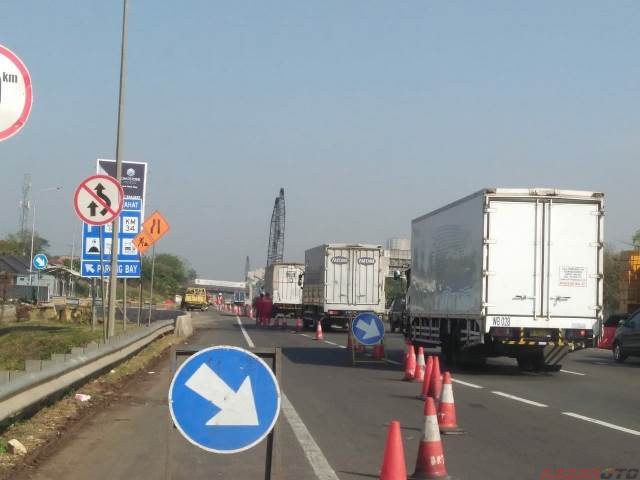 Siap-Siap Macet, Ada Pemeliharaan Jalan di Tol Jakarta-Cikampek