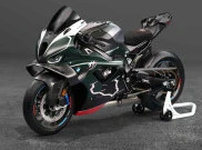 BMW M 1000 RR Isle of Man TT, Dibuat Terbatas 115 Unit