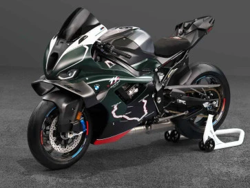 BMW M 1000 RR Isle of Man TT, Dibuat Terbatas 115 Unit
