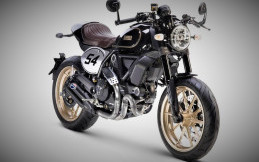 Ducati Scrambler Cafe Racer, Sang Penerus yang Kian Menawan