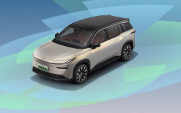 GAC-Toyota Luncurkan bZ3X: SUV Listrik dengan Teknologi Canggih