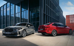 BMW Edition ColorVision Hadir untuk Seri 1 Hatchback dan Seri 2 Gran Coupe
