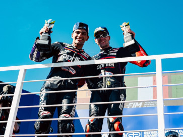 MotoGP Brasil 2026: Marco Bezzecchi Menang, Aprilia Mendominasi!