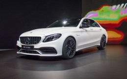 Mesin V8 pada Mercedes-Benz C63 Akan Hilang, Berganti Hybrid