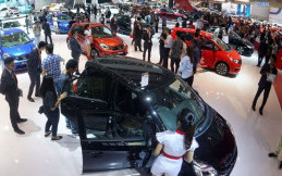 Penjualan Kendaraan Bermotor di Tahun 2017 Meningkat 0,3 Persen