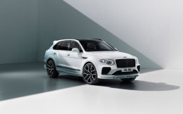 Bentley Bentayga Speed Resmi Diluncurkan, Intip Spesifikasi SUV Ganas Ini