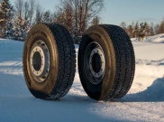 Hankook Smart Control AW53 dan DW53 Meluncur, Ban Truk yang Bisa 'Pulih Mandiri'