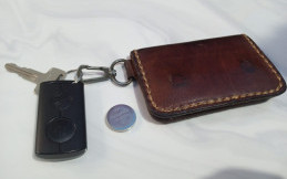 Begini Cara Ganti Baterai Remote Keyless Sepeda Motor