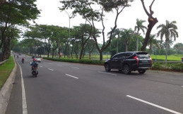 PSBB Hari Pertama Dilaksanakan di Kabupaten Tangerang, Polsek: Masyarakat Sudah Siap