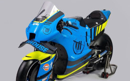 Trackhouse Racing Rilis Livery Motor MotoGP 2025, Tampil Berbeda Dibanding Musim Lalu
