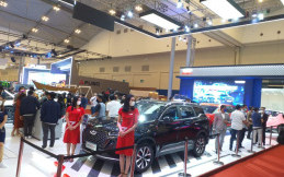 Siapkan Rp5 Juta untuk Pre-Booking Mobil Chery di GIIAS 2022