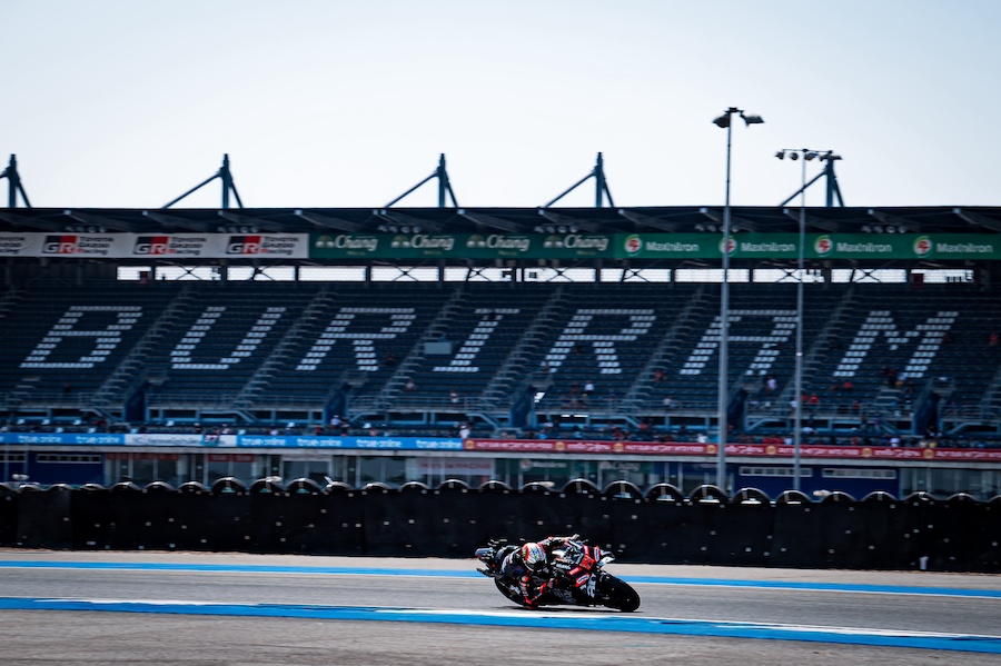Marco Bezzecchi dan Jorge Martin Optimis di MotoGP Thailand 2026