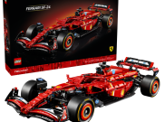 Lego Ferrari F1 dan Nissan Skyline GT-R Bisa Isi Libur Nataru