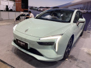 Calon Mobil Listrik Baru JMEV Elight, Cari Mitra untuk Masuk Pasar Indonesia