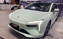 Calon Mobil Listrik Baru JMEV Elight, Cari Mitra untuk Masuk Pasar Indonesia