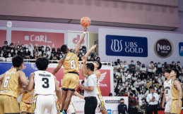 SMA Jubilee Sapu Bersih Gelar Juara Honda DBL 2022 Seri North-Center Jakarta