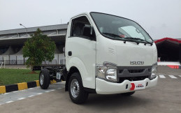 Isuzu Anggap Pandemik Ini Seperti Rehat Balapan