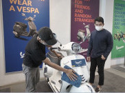Sudah Bisa Dikunjungi, Diler Piaggio Terapkan Standar Kesehatan Baru