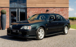 Lotus Carlton, Sedan 