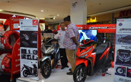 Wahana Honda Gelar Ramadan Fest di Bilangan Kramat Djati