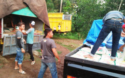 FOLidarity, Charity dari FOL untuk Tsunami Lampung
