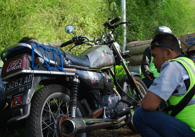 Motor Sering Mati Saat Dijalan? Kenali Gejalanya