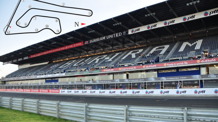 Tanda Tangani Kontrak Pekan ini, Sirkuit Buriram Thailand Dipastikan Jadi Tuan Rumah MotoGP 2018