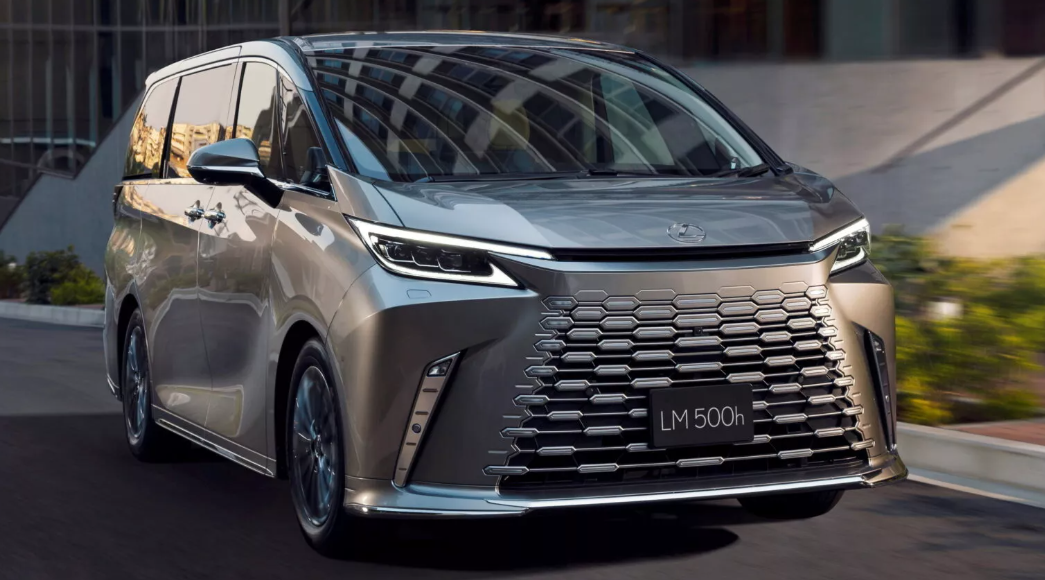 Resmi Meluncur, Lexus LM 500h 2026 Punya Teknologi Ban Baru dan Fitur Eksekutif