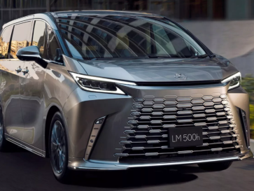 Resmi Meluncur, Lexus LM 500h 2026 Punya Teknologi Ban Baru dan Fitur Eksekutif