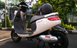 Spesifikasi Tentang Viar Q1