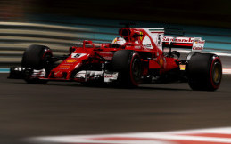 Ferrari Umumkan Mobil Baru untuk F1 2018