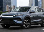 BYD Song Pro DM-i 2026 akan Meluncur, Fokus Jarak Tempuh Listrik Lebih Jauh