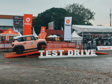 Kaleidoskop 2025, IIMS dan GIIAS 2025 Pecahkan Rekor Industri Otomotif Nasional