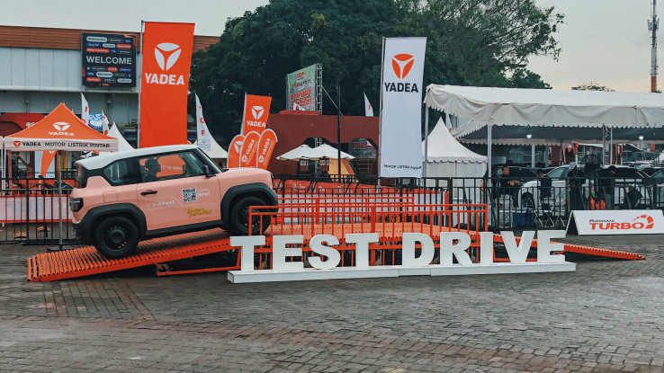 Kaleidoskop 2025, IIMS dan GIIAS 2025 Pecahkan Rekor Industri Otomotif Nasional