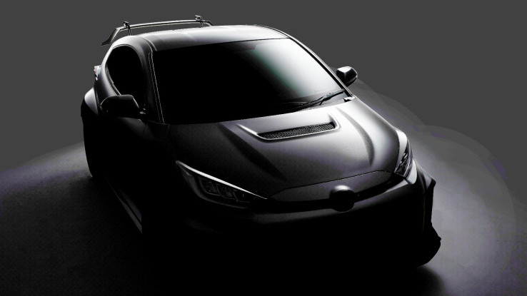 Toyota Rilis 2 Teaser Misterius, Bakal Hadir di Tokyo Auto Salon 2022