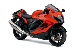 Suzuki Hayabusa Edisi Spesial Resmi Meluncur, Harganya Tembus Rp355 Jutaan