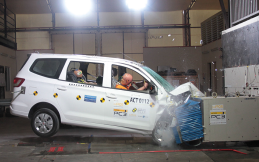 Duh, Wuling Confero Hanya Dapat Rating 1 dari ASEAN NCAP